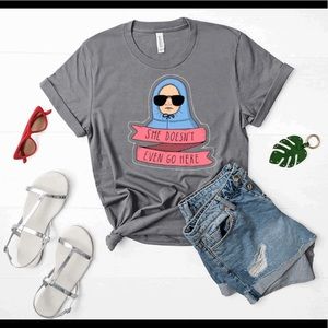 Mean Girls inspired Shirt